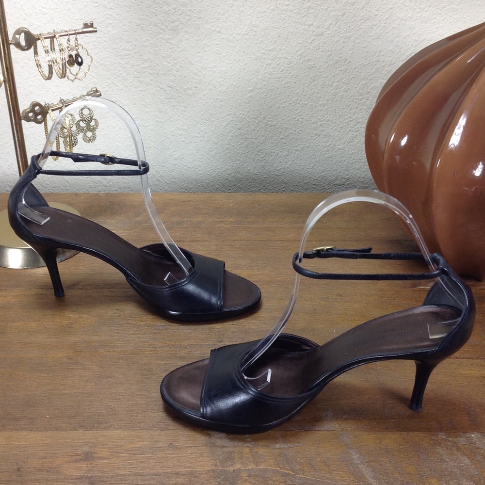 Costume National Black Platform Stiletto S… - Picture 4 of 8